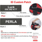 The Personalized No-Pull Dog Harness