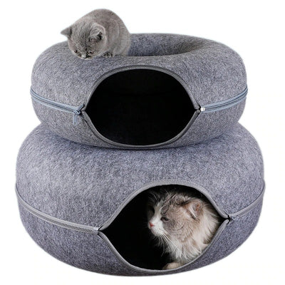 TUNNEL INTERACTIVE CAT BED 2.0 PETSUPPES