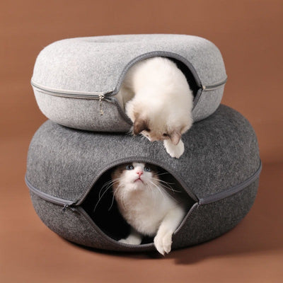 TUNNEL INTERACTIVE CAT BED 2.0 PETSUPPES