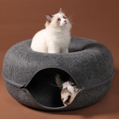 TUNNEL INTERACTIVE CAT BED 2.0 PETSUPPES