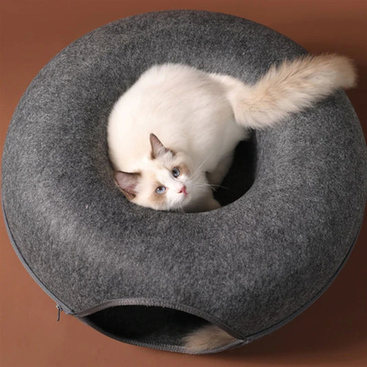 TUNNEL INTERACTIVE CAT BED 2.0 PETSUPPES